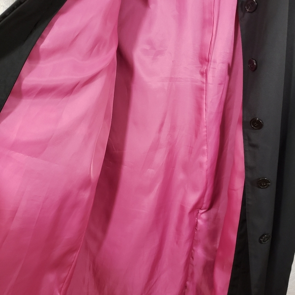 Talbots Midweight Trench Coat - Picture 12 of 15